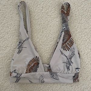 Boys and Arrows bikini top